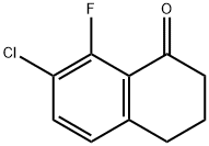 1273600-46-6 1(2H)-Naphthalenone, 7-chloro-8-fluoro-3,4-dihydro-