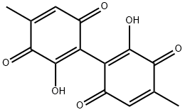 phenicin 结构式