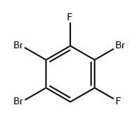 Benzene, 1,2,4-tribromo-3,5-difluoro-