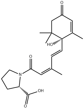 1285591-90-3 (+)-cis,trans-ABSCISIC ACID-L-PROLINE (ABA-L-Pro)