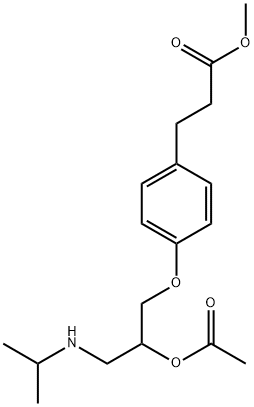 艾司洛尔杂质48, 1293388-71-2, 结构式