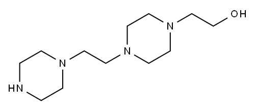 氟哌噻吨杂质17, 129722-10-7, 结构式