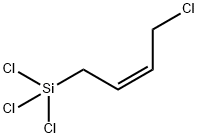 Silane, trichloro(4-chloro-2-butenyl)-, (Z)- (9CI) Structure