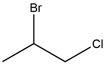 Propane, 2-bromo-1-chloro-, (-)- (9CI)