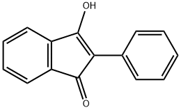 1H-Inden-1-one, 3-hydroxy-2-phenyl-