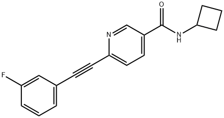 化合物 T29126 结构式