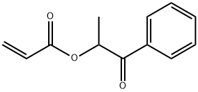 1312799-08-8 1-OXO-1-PHENYLPROPAN-2-YL ACRYLATE