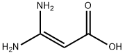 3,3-Diaminoacrylic acid Structure