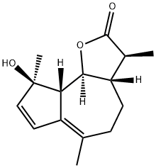 Tannunolide D Structure