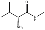 (R)-2-amino-N,3-dimethylbutanamide Structure
