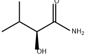 Butanamide, 2-hydroxy-3-methyl-, (2S)-