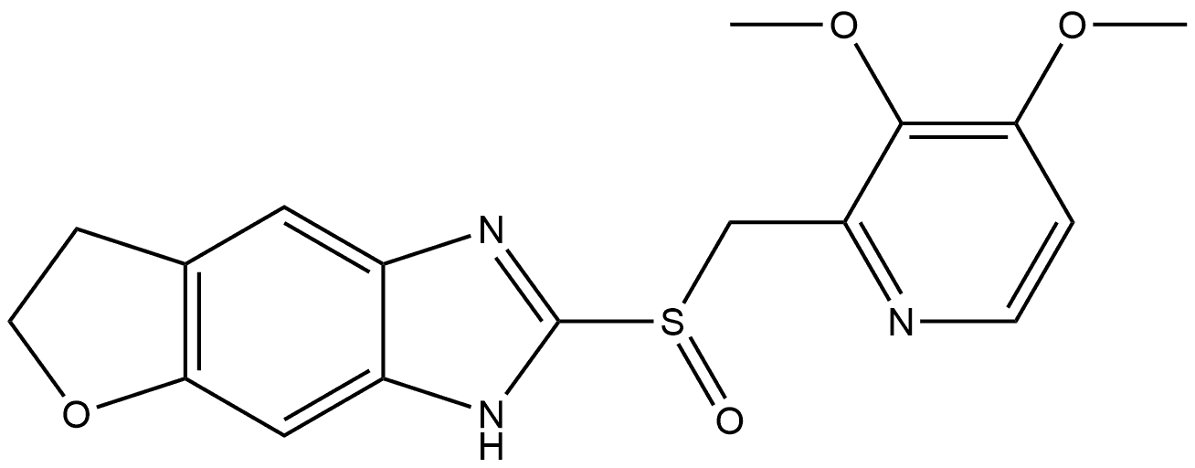 安奈拉唑杂质17,1322643-53-7,结构式