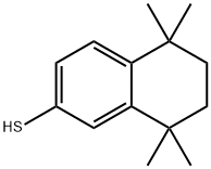 132392-27-9 (5,5,8,8-四甲基-5,6,7,8-四氢萘-2-基)巯基