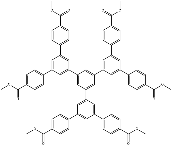 C72H54O12 结构式