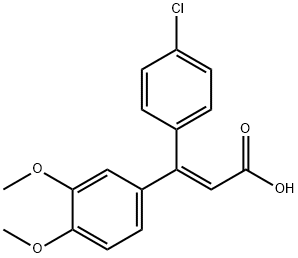 , 133262-96-1, 结构式