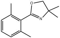 Oxazole, 2-(2,6-dimethylphenyl)-4,5-dihydro-4,4-dimethyl-