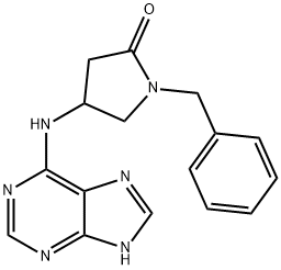 (Rac)-Benpyrine Structure