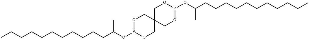 1334238-11-7 二亚磷酸季戊四醇二异十三醇酯