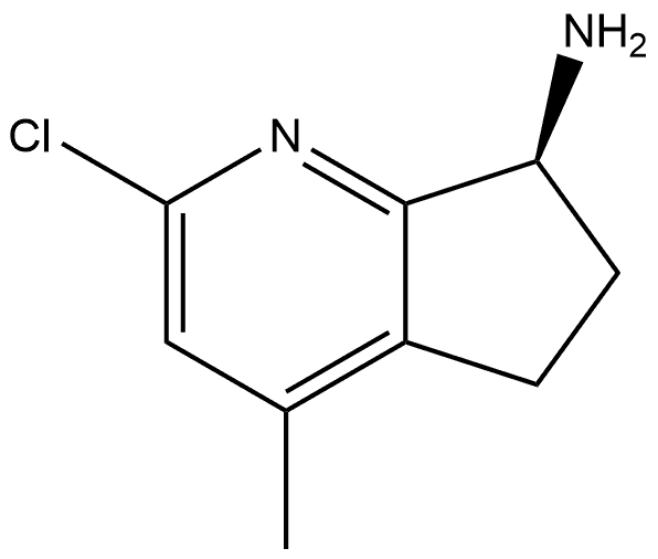 1335863-94-9 (S)-2-chloro-4-methyl-6,7-dihydro-5H-cyclopenta[b]pyridin-7-amine