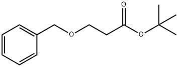 苄基-一聚乙二醇-叔丁酯, 133803-48-2, 结构式