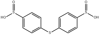 Benzenesulfinic acid, 4,4'-thiobis-