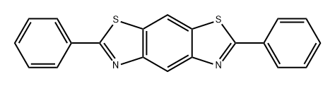 Benzo[1,2-d:5,4-d']bisthiazole, 2,6-diphenyl- (6CI,7CI,8CI,9CI) Structure