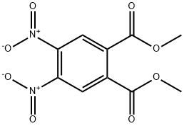 4,5-二硝基邻苯二甲酸二甲酯, 1338834-62-0, 结构式