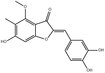 苯并呋喃杂质1, 1340493-15-3, 结构式