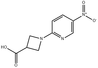 1341432-93-6 1-(5-硝基吡啶-2-基)氮杂环丁烷-3-羧酸