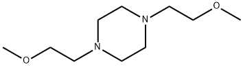 Piperazine, 1,4-bis(2-methoxyethyl)-
