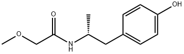 Acetamide, N-[(1R)-2-(4-hydroxyphenyl)-1-methylethyl]-2-methoxy-