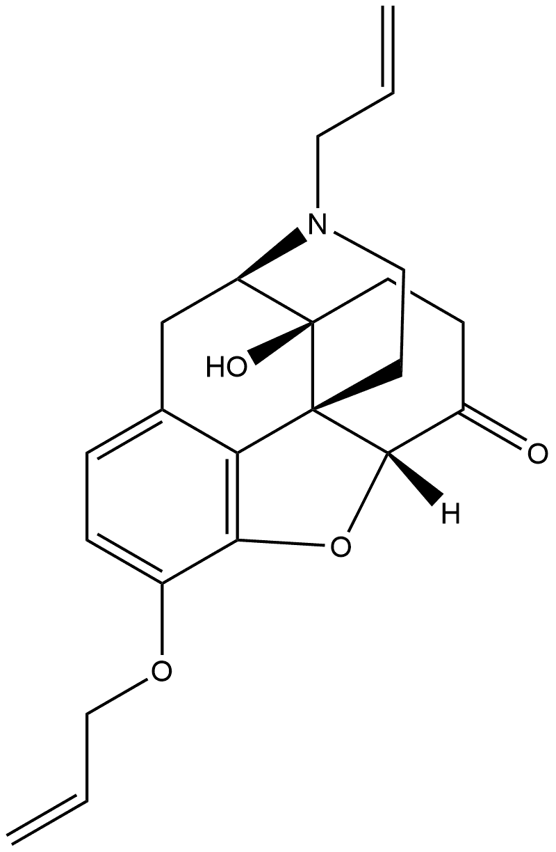 纳洛酮杂质,1352085-46-1,结构式