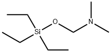 Methanamine, N,N-dimethyl-1-[(triethylsilyl)oxy]-