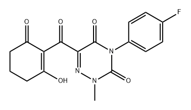 新化合物, 1353870-34-4, 结构式