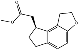 雷美替胺杂质 9 结构式