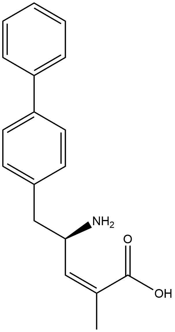 Sacubitril Impurity 104 Structure