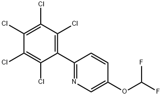 , 1361533-76-7, 结构式