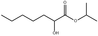 Heptanoic acid 2-hydroxy-1-methylethyl ester|