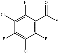 Benzoyl fluoride, 3,?5-?dichloro-?2,?4,?6-?trifluoro-