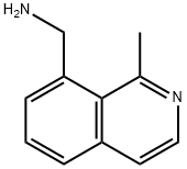 136602-91-0 1-甲基-8-异喹啉甲胺