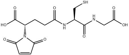 glutathione maleimide Structure