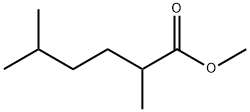 Hexanoic acid, 2,5-dimethyl-, methyl ester