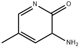 3-氨基-5-甲基吡啶-2-醇, 1378301-61-1, 结构式