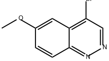 1378867-25-4 Cinnoline, 4-bromo-6-methoxy-