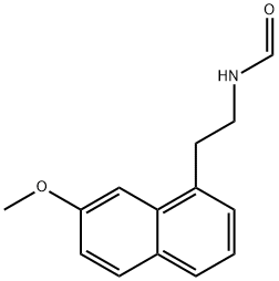 138113-05-0 N-Deacetyl-N-Formyl Agomelatine