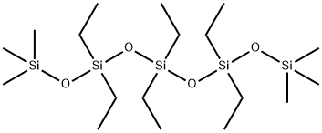 Pentasiloxane, 3,3,5,5,7,7-hexaethyl-1,1,1,9,9,9-hexamethyl-