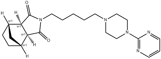 坦度螺酮杂质20,138274-29-0,结构式