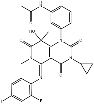 1383430-03-2 Structure