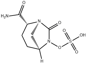 Avibactam Impurity 5,1383913-01-6,结构式