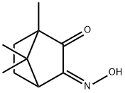 Bicyclo[2.2.1]heptane-2,3-dione, 1,7,7-trimethyl-, 3-oxime, (3Z)-